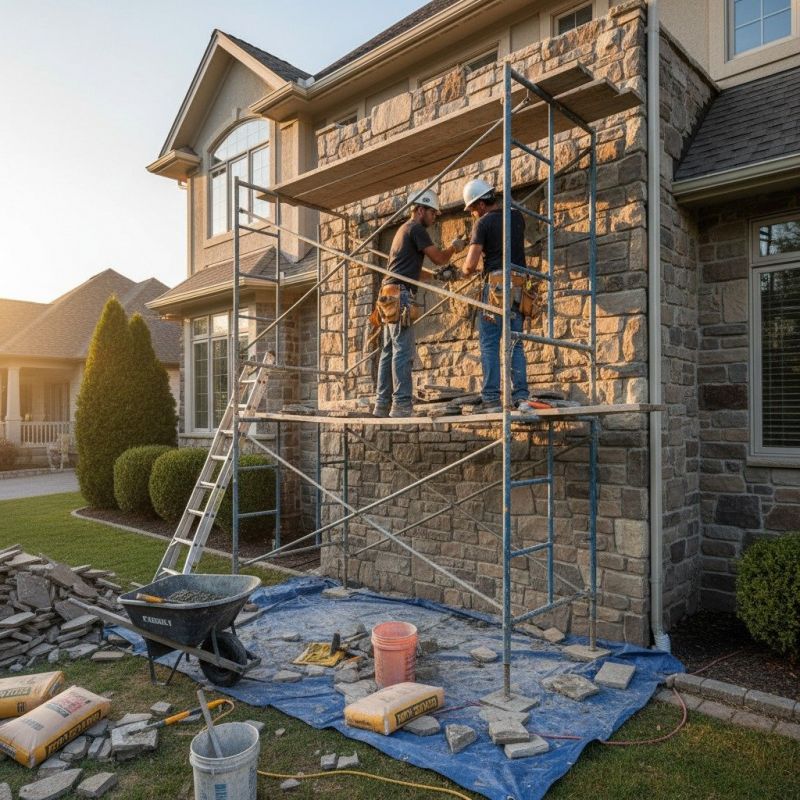 Masonry Service in North Fort Myers, FL