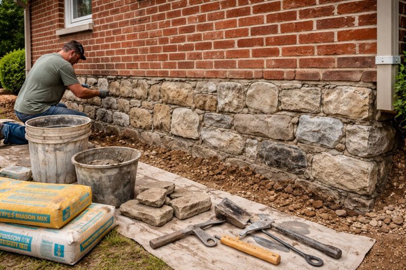 Masonry Service in North Fort Myers, FL