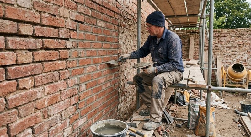 Masonry Service in North Fort Myers, FL
