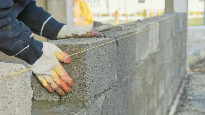Block Wall Repair in Alva, FL