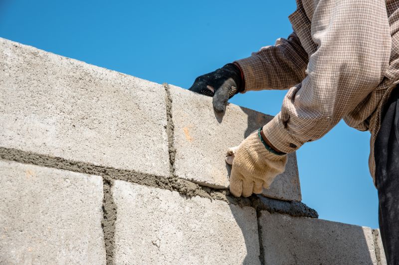 Block Wall Repair in Charlotte County, FL