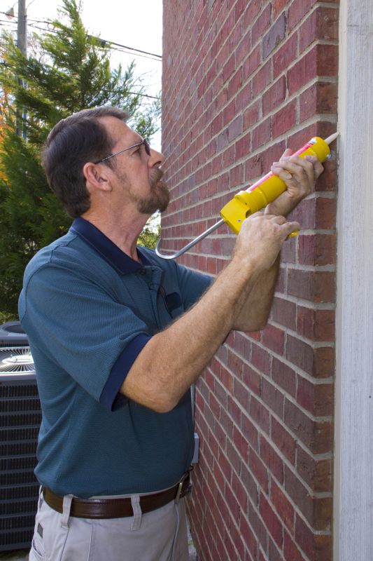 Brick Caulking in North Fort Myers, FL