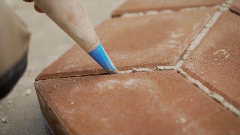 Brick Caulking in North Fort Myers, FL