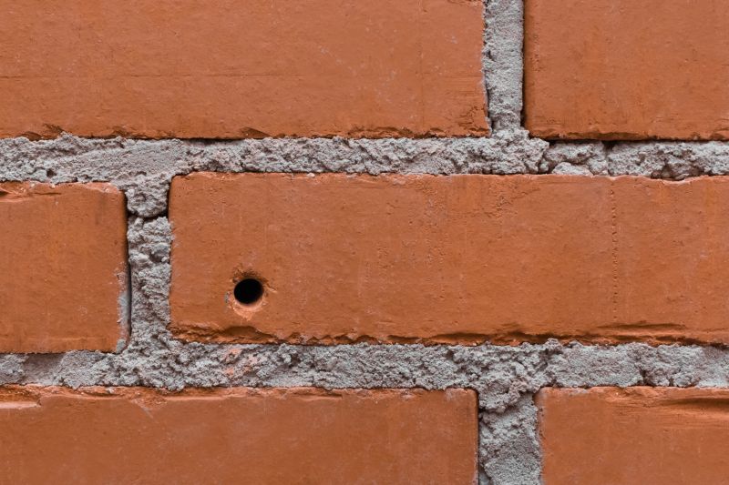 Brick Fence Repair in North Fort Myers, FL
