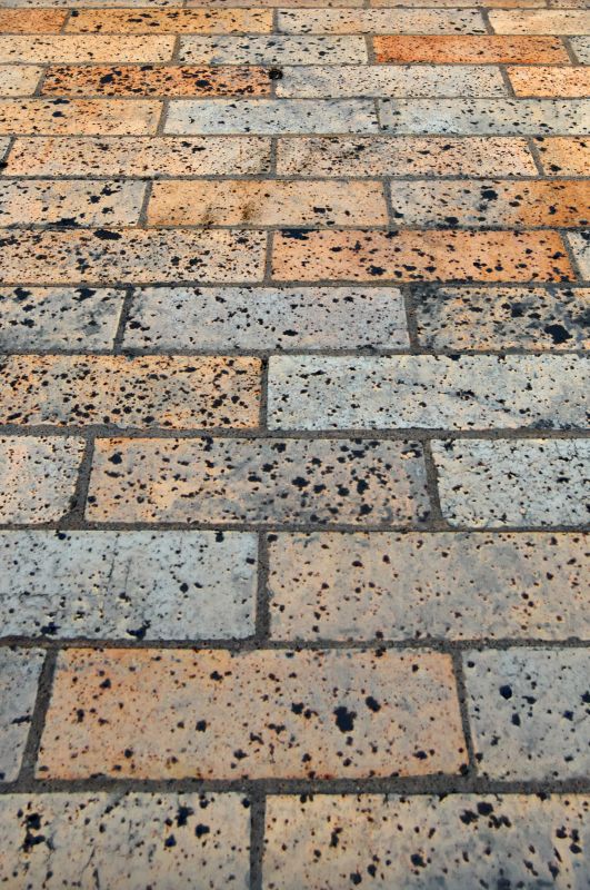 Brick Flatwork Repair in Cape Coral, FL