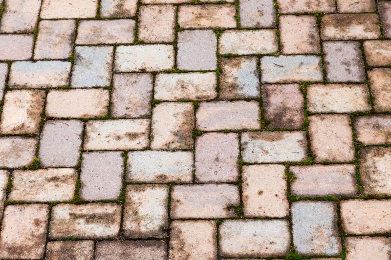 Brick Flatwork Repair in Fort Myers Beach, FL