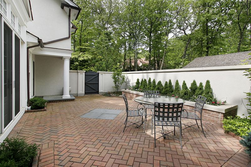 Brick Hardscape Repair in North Fort Myers, FL