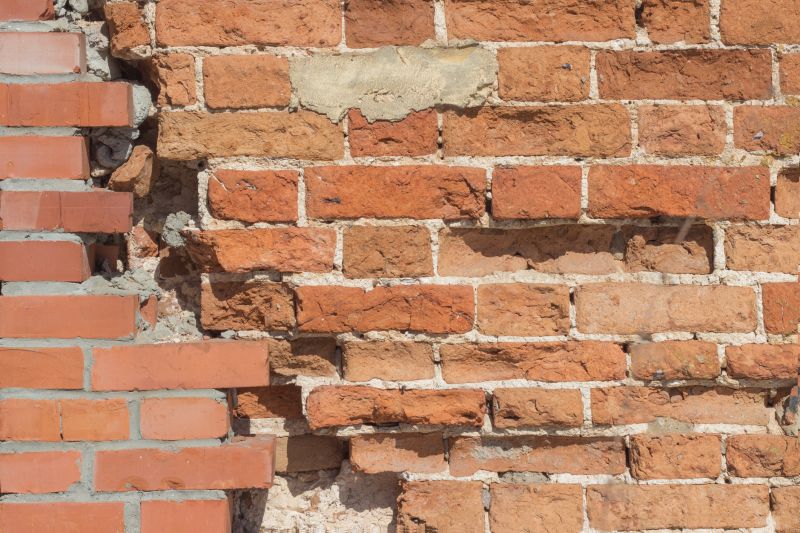 Brick Masonry Repair in Lehigh Acres, FL