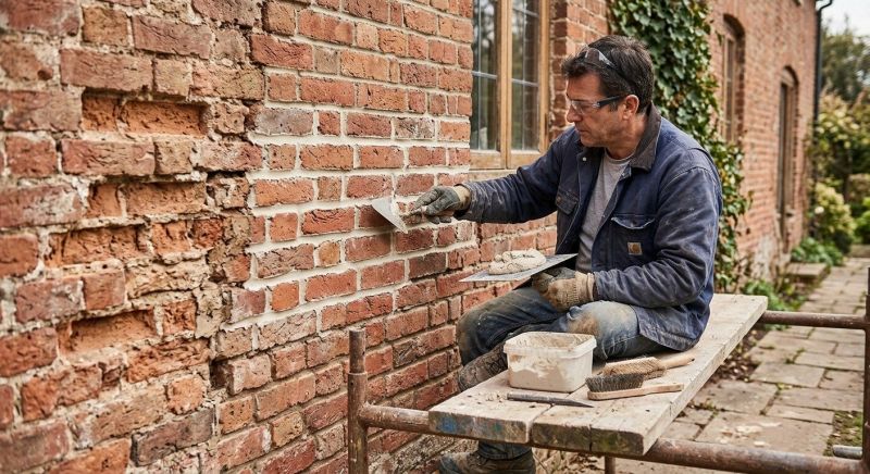 Brick Repair in Bonita Springs, FL