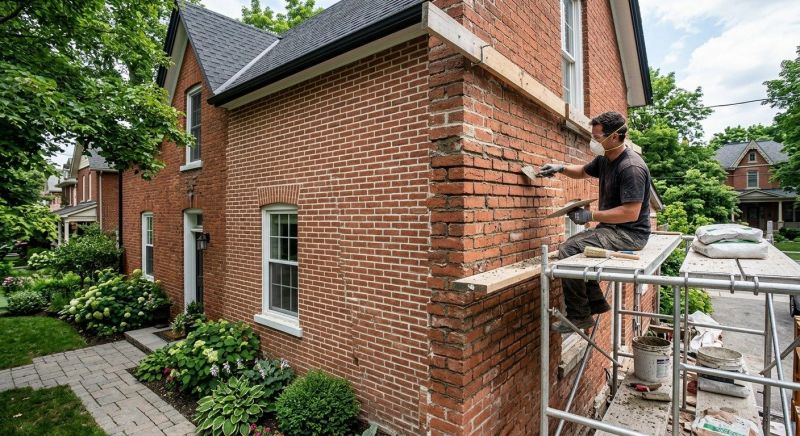 Brick Restoration in Alva, FL