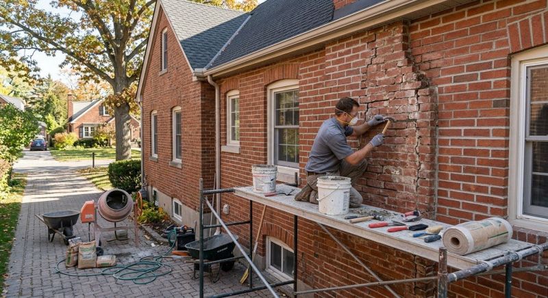 Brick Restoration in Alva, FL