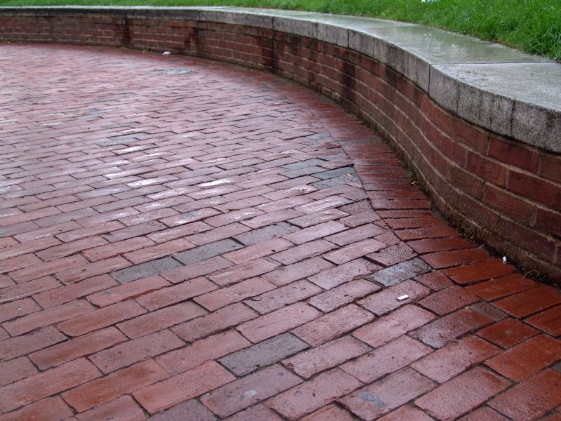 Brick Restoration in Fort Myers Beach, FL