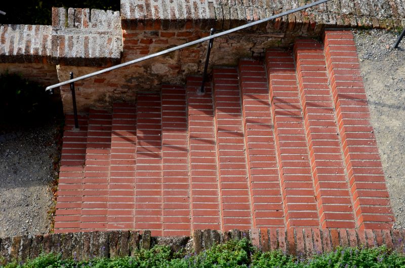 Brick Stairs Repair in Lee County, FL