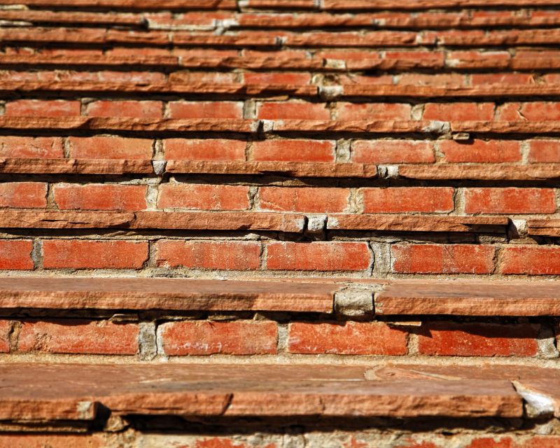Brick Stairs Repair in Lehigh Acres, FL