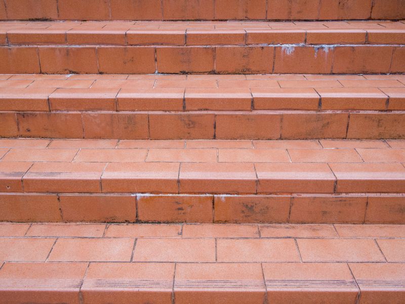 Brick Stoop Repair in North Fort Myers, FL