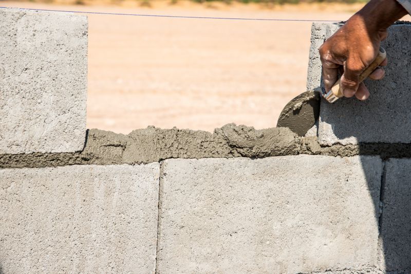 Brick Wall Repair in Bonita Springs, FL