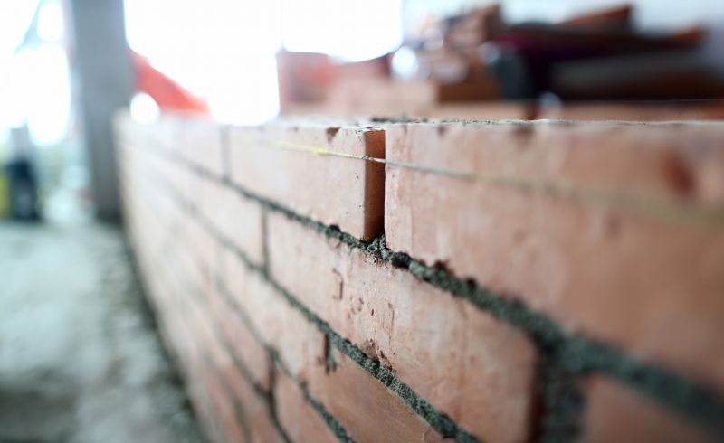 Brick Wall Repair in Sanibel, FL