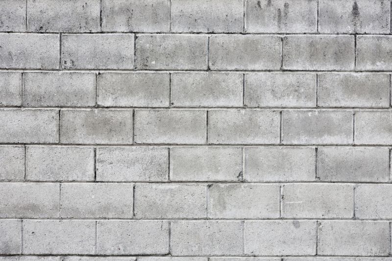Cinder Block Wall Repair in Bonita Springs, FL