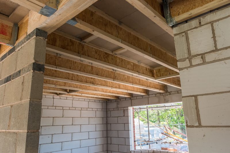 Cinder Block Wall Repair in Cape Coral, FL
