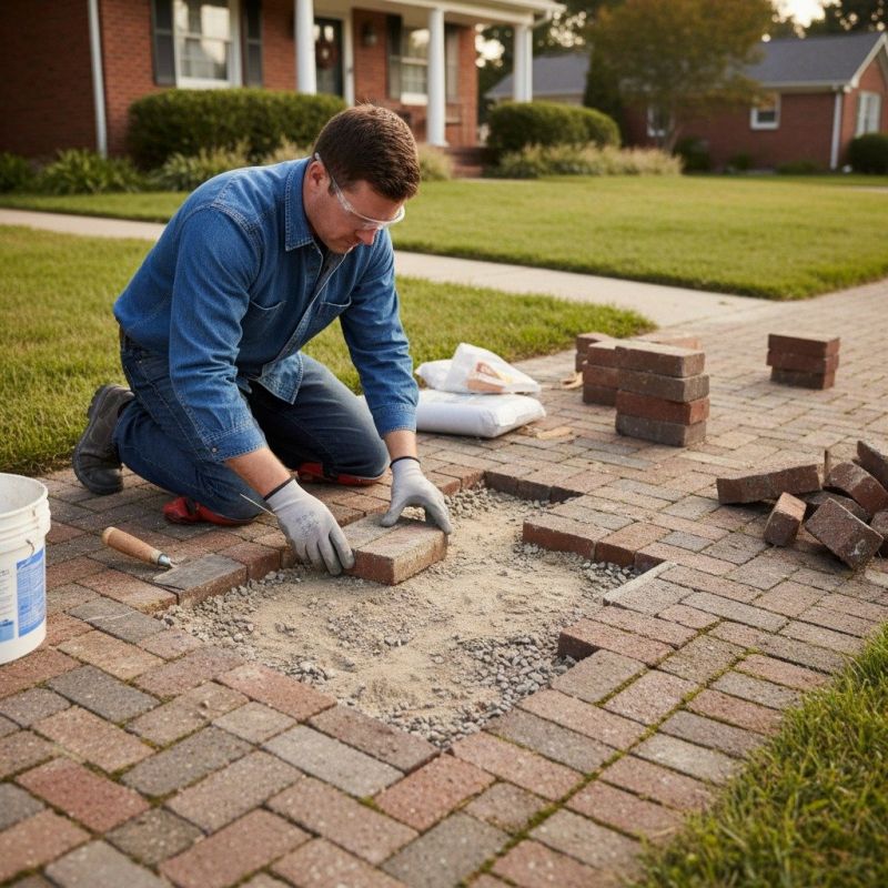 Commercial Masonry Repair in Bonita Springs, FL