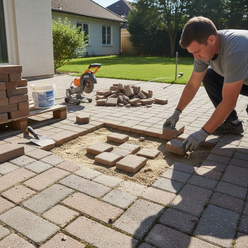 Commercial Masonry Repair in Cape Coral, FL