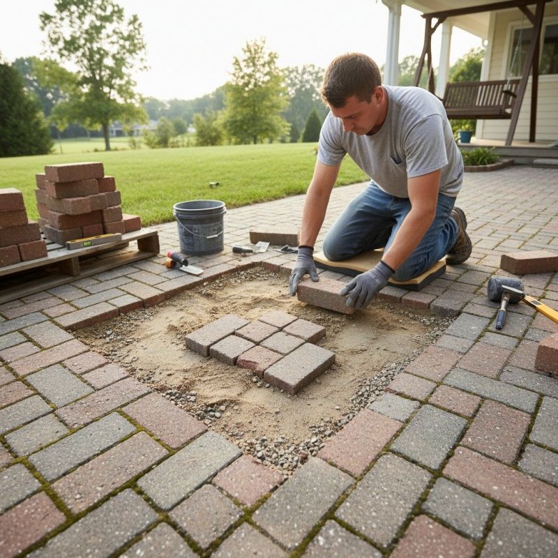 Commercial Masonry Repair in Sanibel, FL