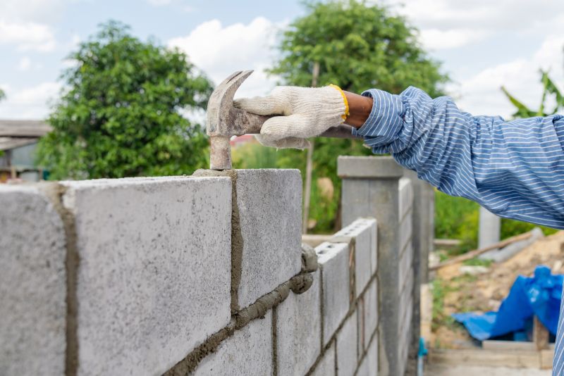 Concrete Block Repair in Estero, FL