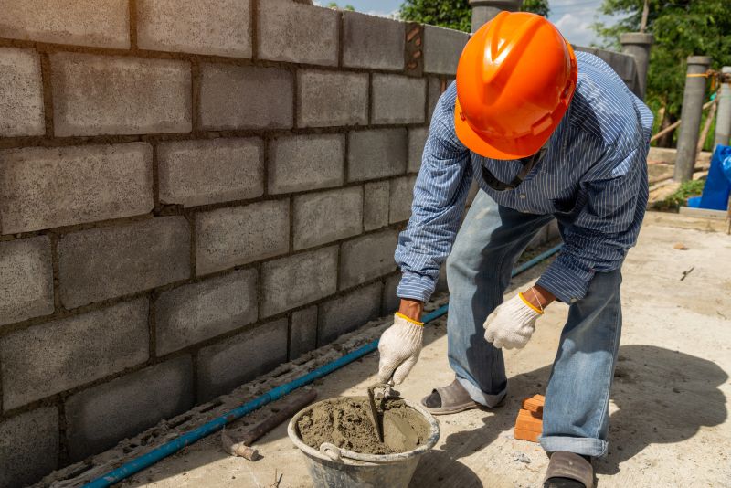 Concrete Block Repair in North Fort Myers, FL