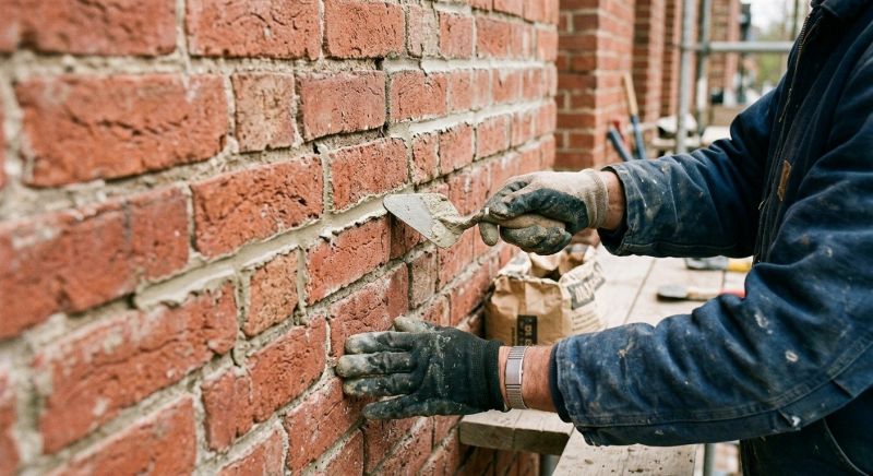 Masonry Caulking in North Fort Myers, FL