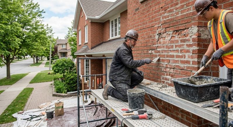 Masonry Repair in Bonita Springs, FL