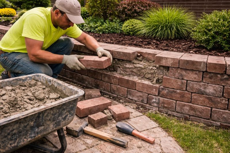 Retaining Wall Repair in Estero, FL