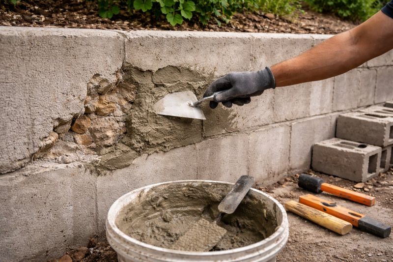 Retaining Wall Repair in Fort Myers Beach, FL