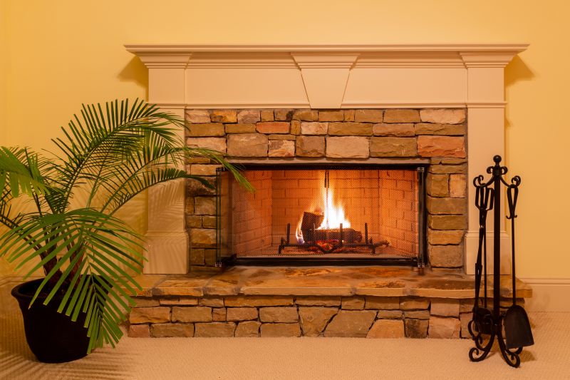 Stone Chimney Installation in Lehigh Acres, FL
