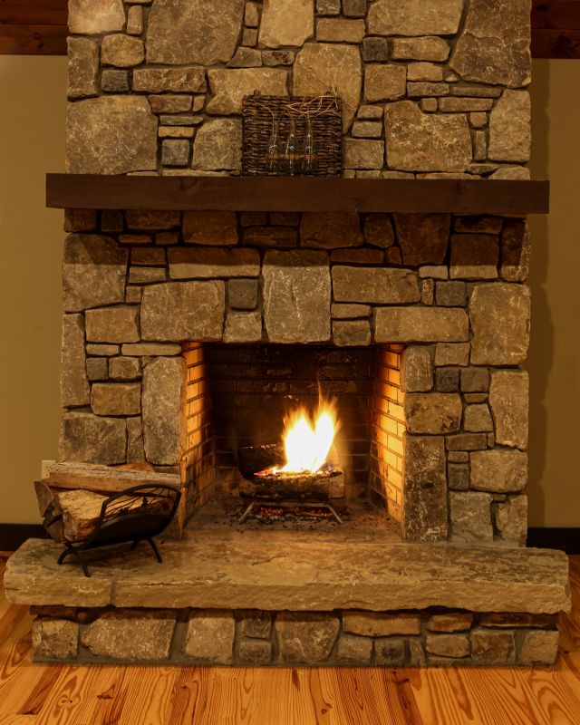 Stone Chimney Installation in North Fort Myers, FL