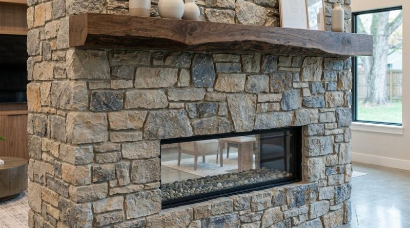 Stone Chimney Installation in Punta Gorda, FL