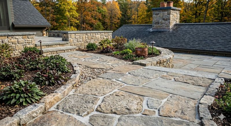 Stone Hardscape Service in North Fort Myers, FL