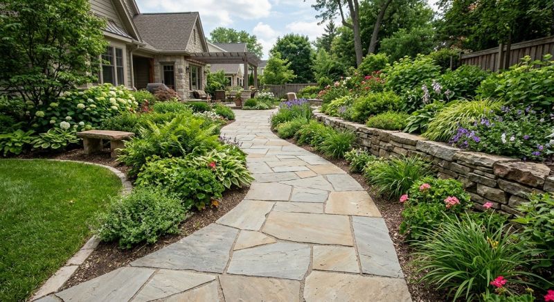 Stone Hardscape Service in North Fort Myers, FL