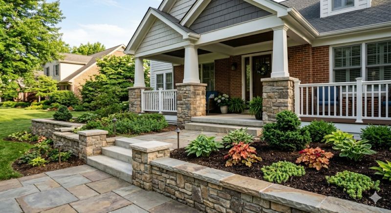 Stone Masonry Installation in Charlotte County, FL