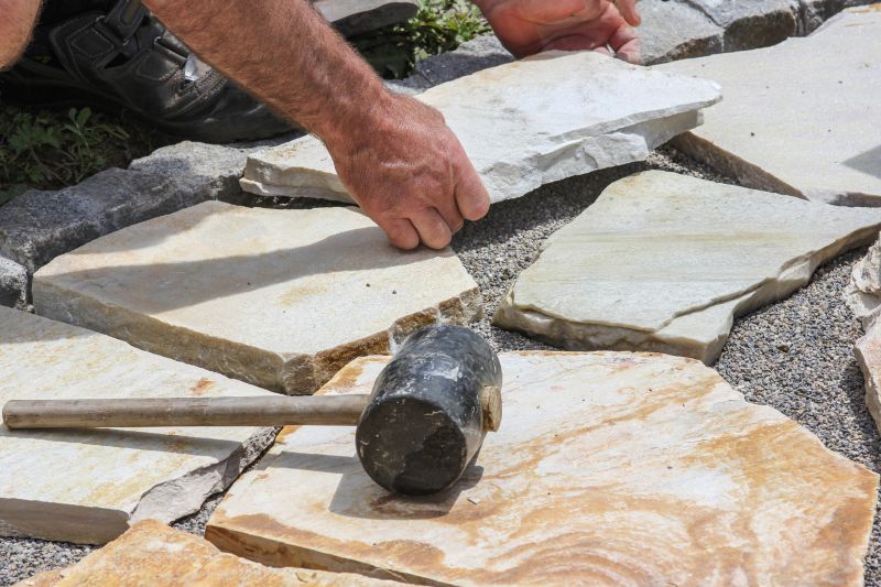 Stone Masonry Installation in Estero, FL
