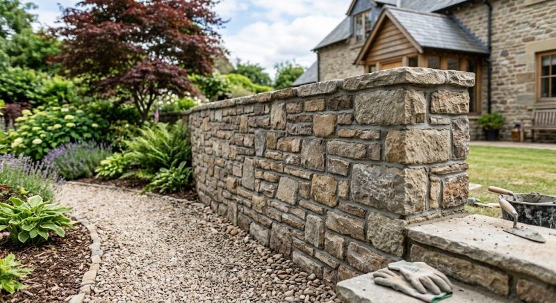 Stone Masonry Installation in Fort Myers Beach, FL