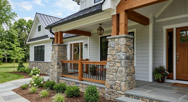 Stone Masonry Service in North Fort Myers, FL
