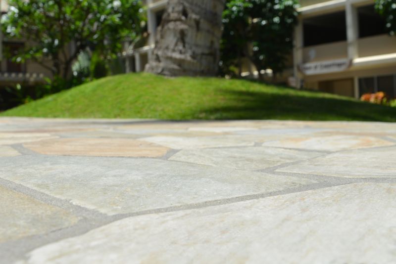 Stone Walkway Repair in North Fort Myers, FL