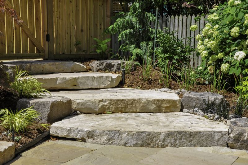 Stone Walkway Repair in North Fort Myers, FL