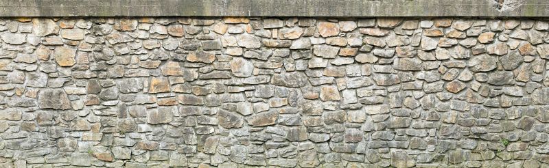 Stone Wall Repair in Alva, FL
