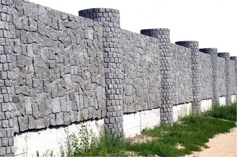 Stone Wall Repair in Fort Myers Beach, FL