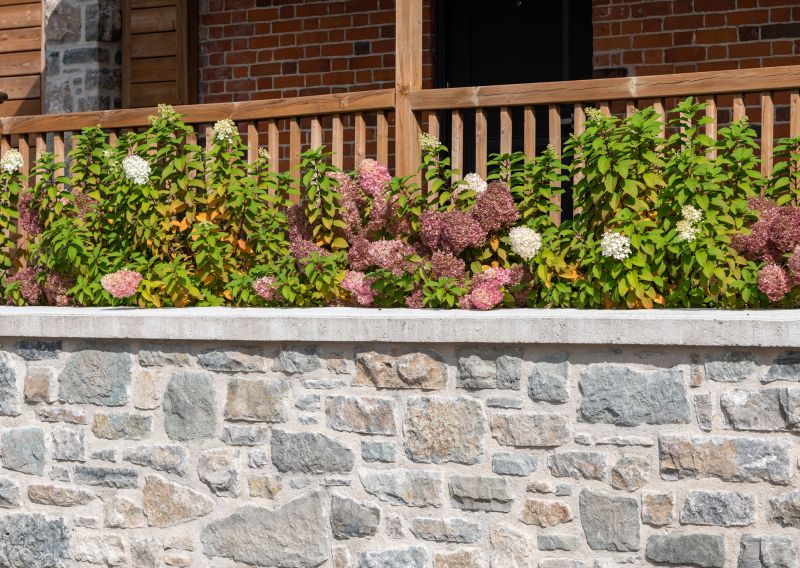 Stone Wall Repair in Punta Gorda, FL