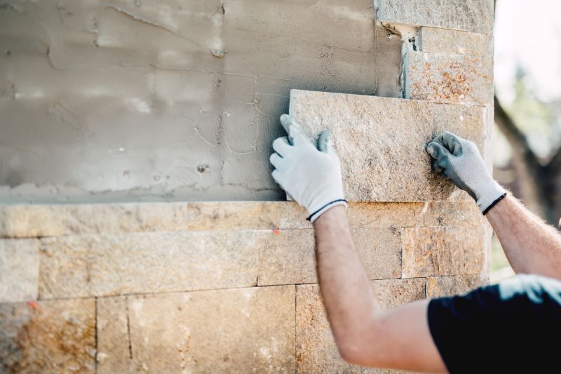 Stonework Installation in Bonita Springs, FL