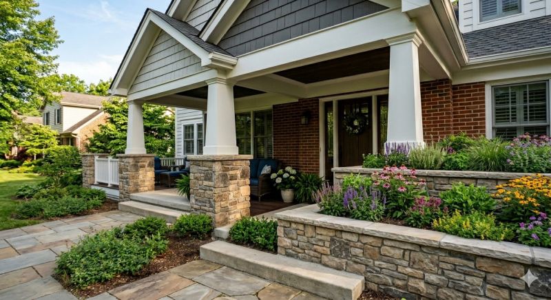Stonework Installation in Charlotte County, FL