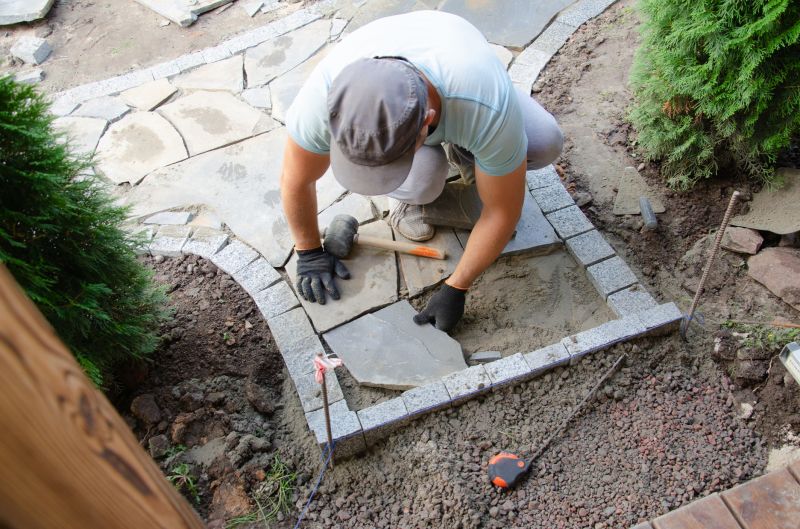 Stonework Installation in Fort Myers, FL