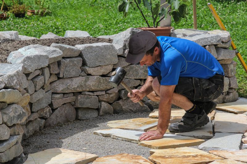 Stonework Repair in Cape Coral, FL